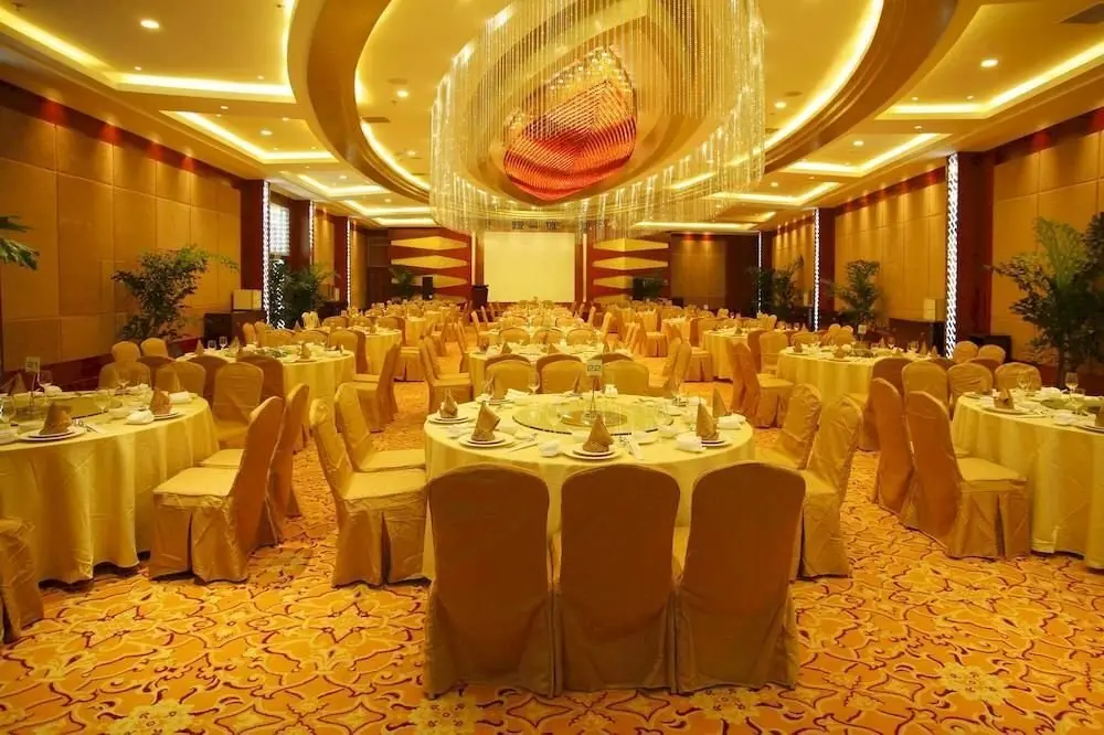 Ханчжоу: Huaxin Grand Hotel