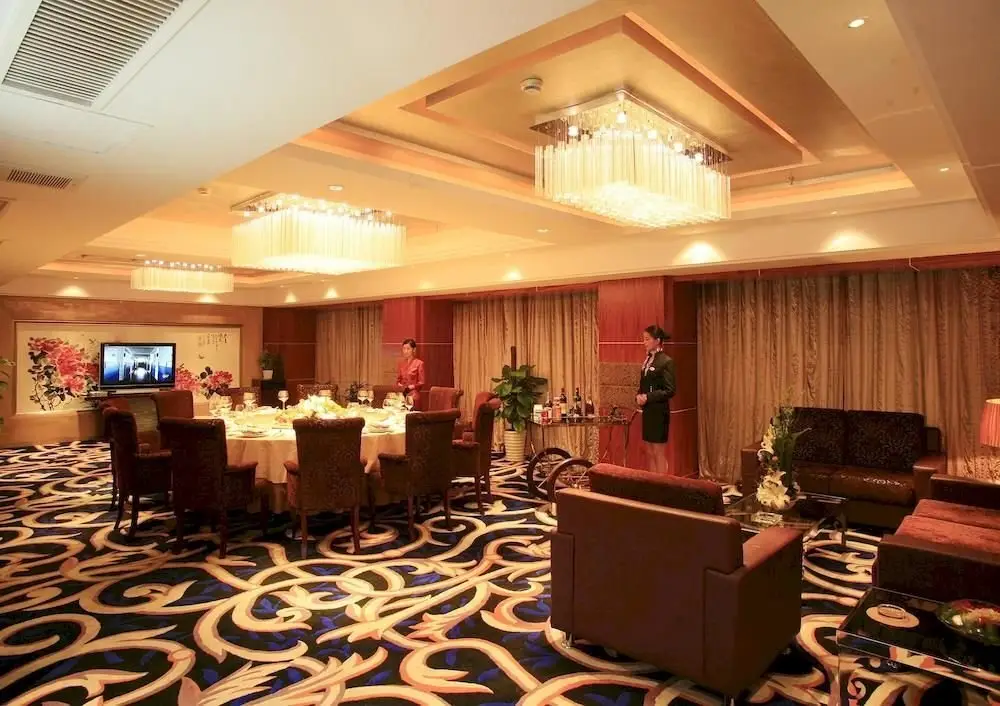 Ханчжоу: Huaxin Grand Hotel