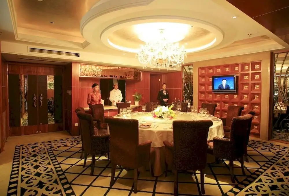 Ханчжоу: Huaxin Grand Hotel