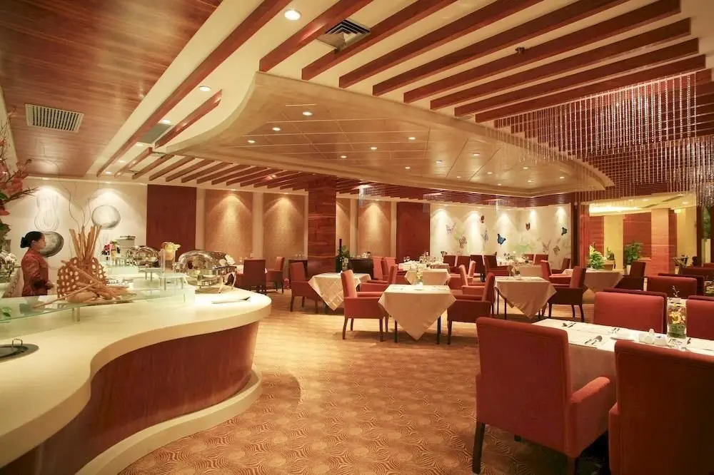 Ханчжоу: Huaxin Grand Hotel