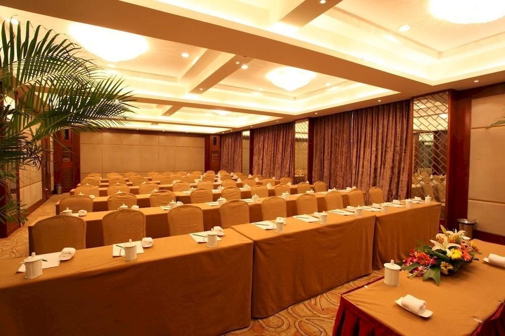 Ханчжоу: Huaxin Grand Hotel