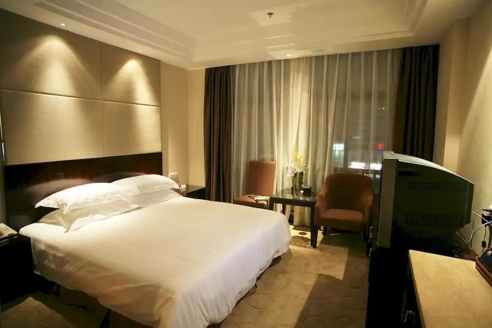 Ханчжоу: Huaxin Grand Hotel