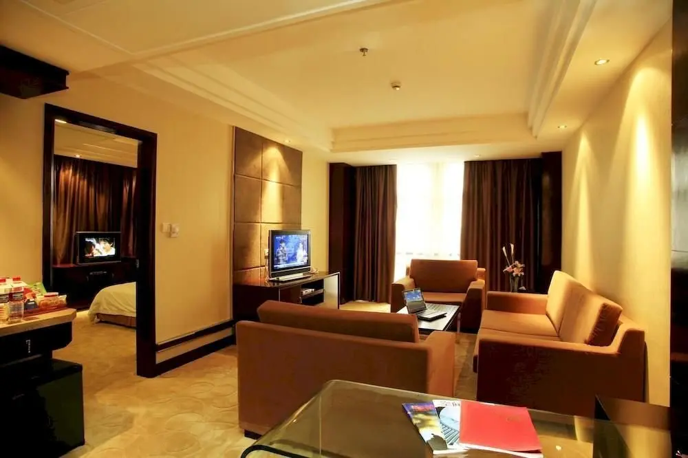 Ханчжоу: Huaxin Grand Hotel