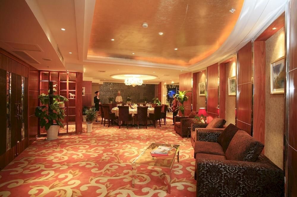 Ханчжоу: Huaxin Grand Hotel