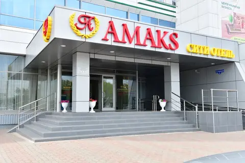AMAKS Сити-отель — фото 1