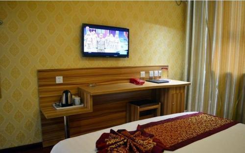 Шицзячжуан: Business Hotel