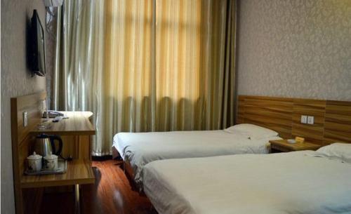 Шицзячжуан: Business Hotel