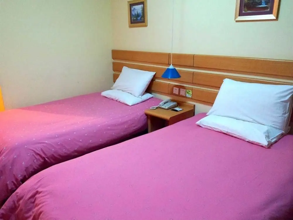 Цзинань: Home Inn