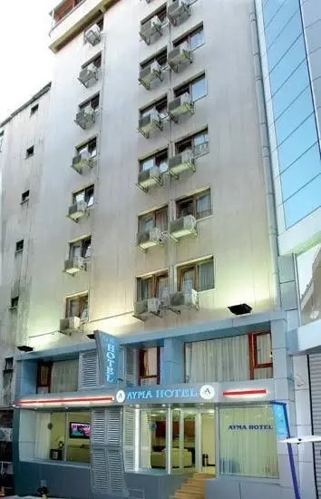 Hotel Ayma — фото 1