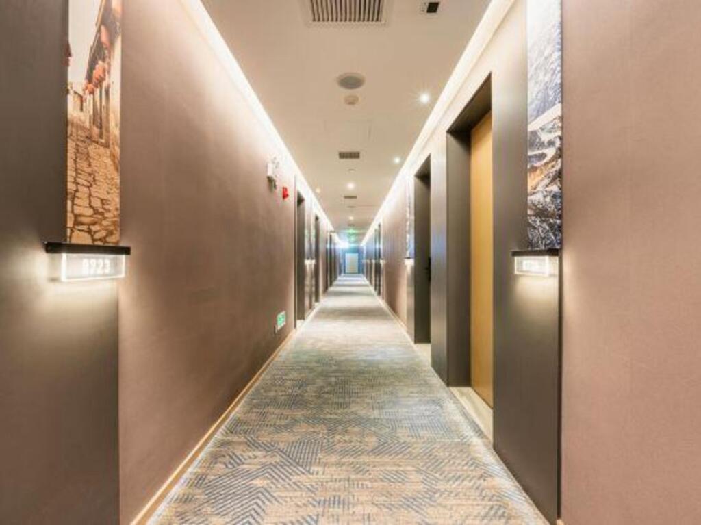 Сиань: Atour Hotel (Xi'an Big Wild Goose Pagoda, Qujiang Convention and Exhibition Center)