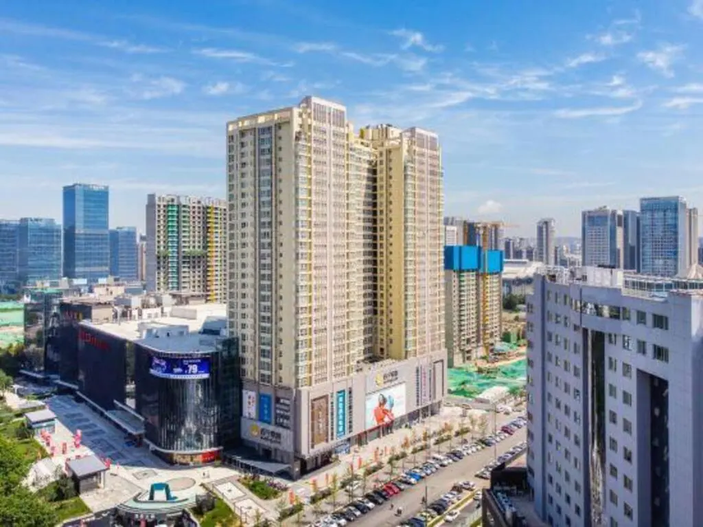 Сиань: Atour Hotel (Xi'an Big Wild Goose Pagoda, Qujiang Convention and Exhibition Center)