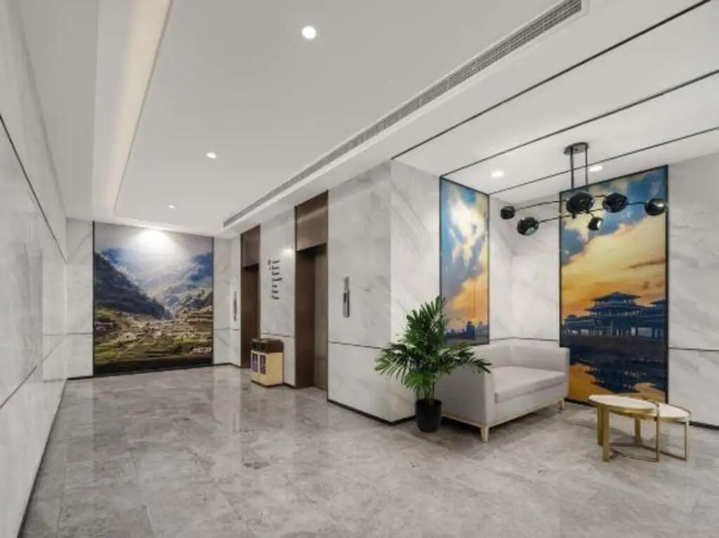 Сиань: Atour Hotel (Xi'an Big Wild Goose Pagoda, Qujiang Convention and Exhibition Center)