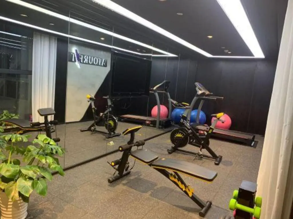Сиань: Atour Hotel (Xi'an Big Wild Goose Pagoda, Qujiang Convention and Exhibition Center)