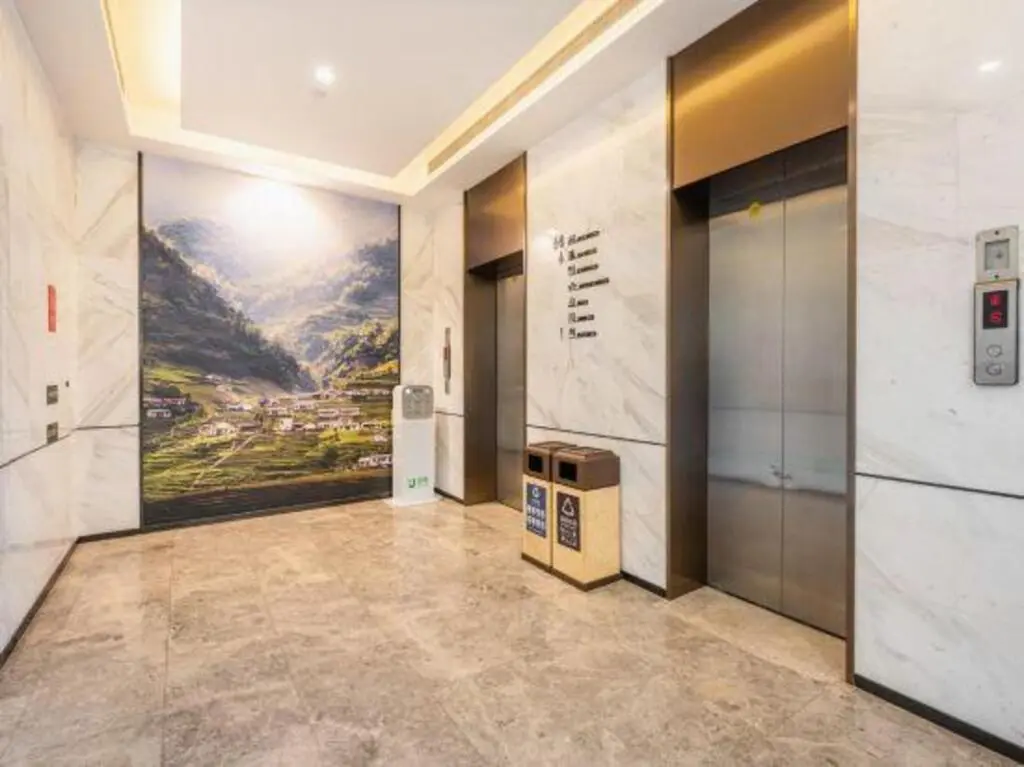 Сиань: Atour Hotel (Xi'an Big Wild Goose Pagoda, Qujiang Convention and Exhibition Center)