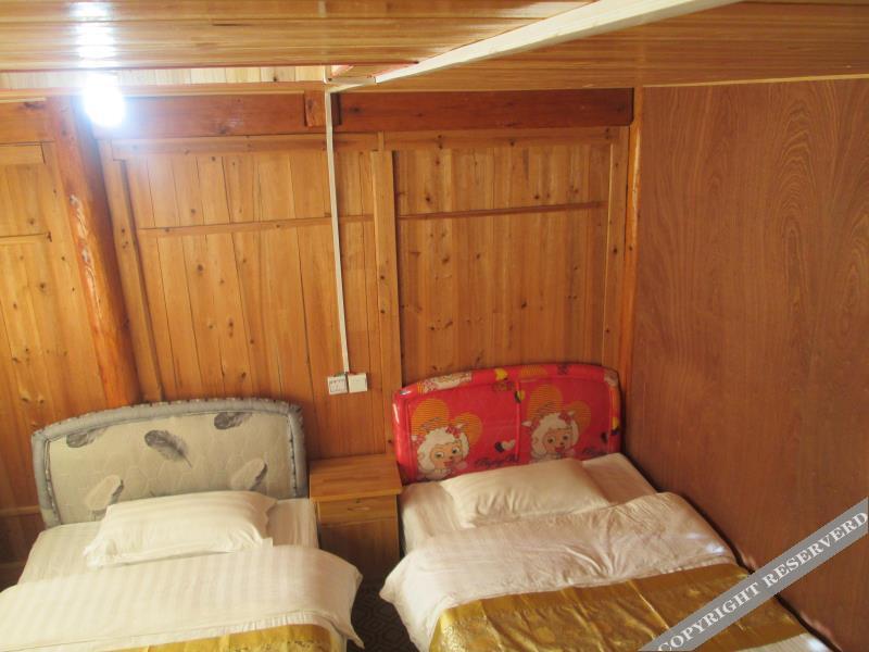 Longsheng: Guilin Longsheng Good Farmer Hotel
