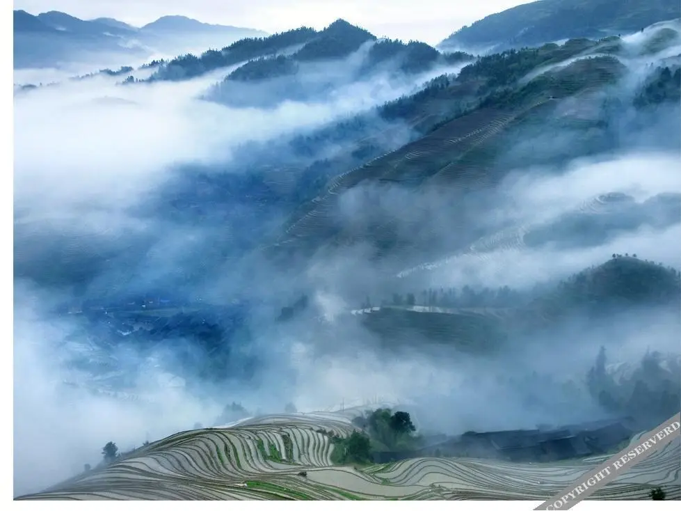 Longsheng: Guilin Longsheng Good Farmer Hotel