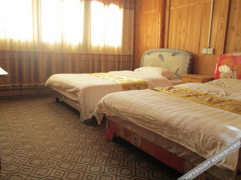 Longsheng: Guilin Longsheng Good Farmer Hotel