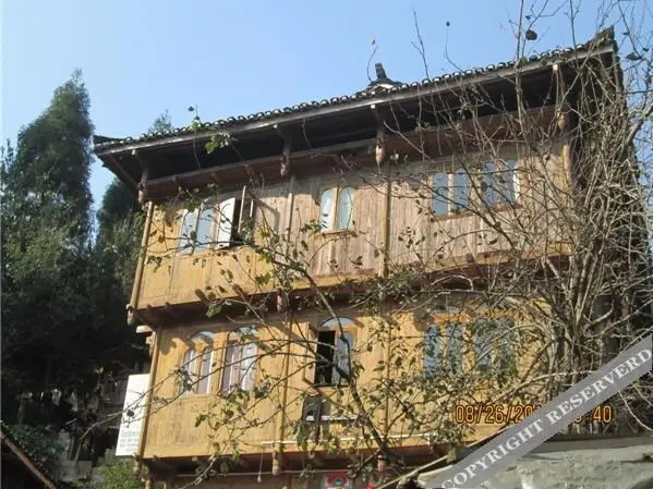 Longsheng: Guilin Longsheng Good Farmer Hotel