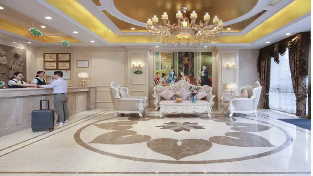 Сюйчжоу: Vienna 3 Best Hotel Jiangsu Xuzhou Xinyi Beijing Road
