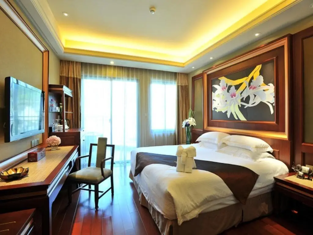 Нанкин: Regalia Resort & SPA - Tangshan, Nanjing