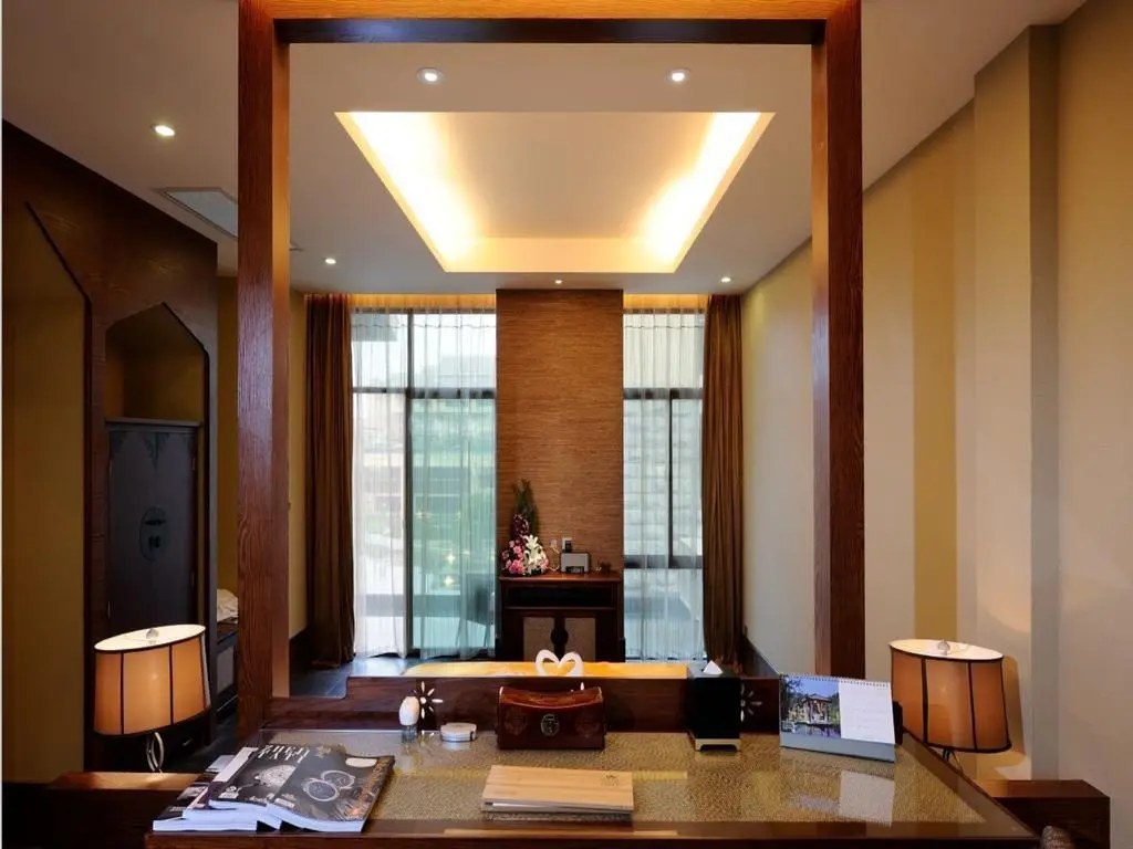 Нанкин: Regalia Resort & SPA - Tangshan, Nanjing