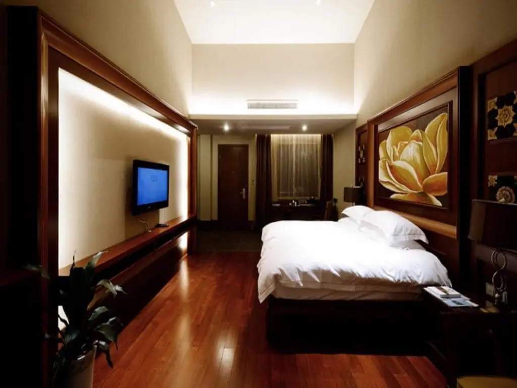 Нанкин: Regalia Resort & SPA - Tangshan, Nanjing