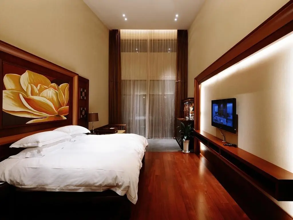 Нанкин: Regalia Resort & SPA - Tangshan, Nanjing