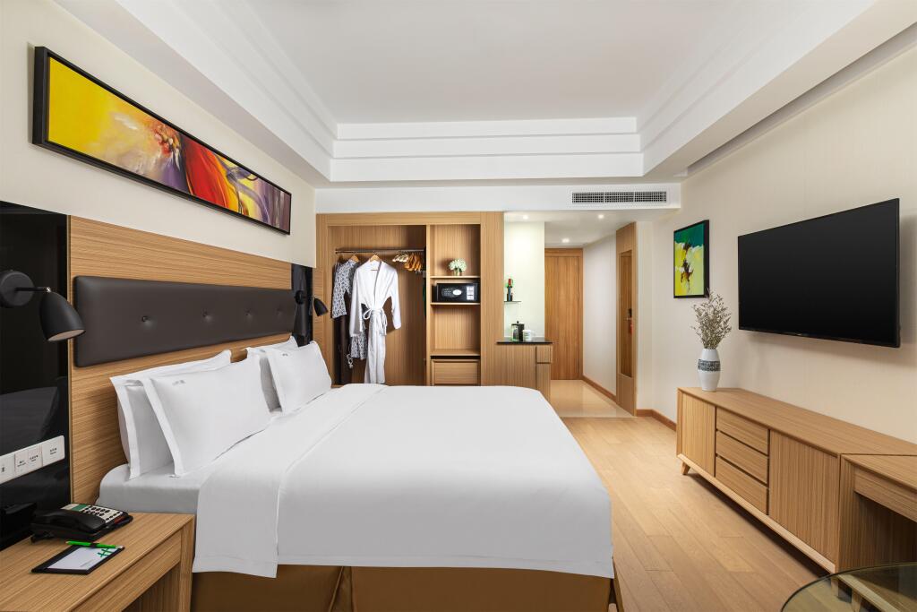 Шанхай: Jadelink International Hotel
