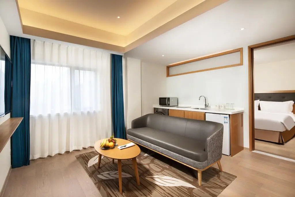 Шанхай: Jadelink International Hotel