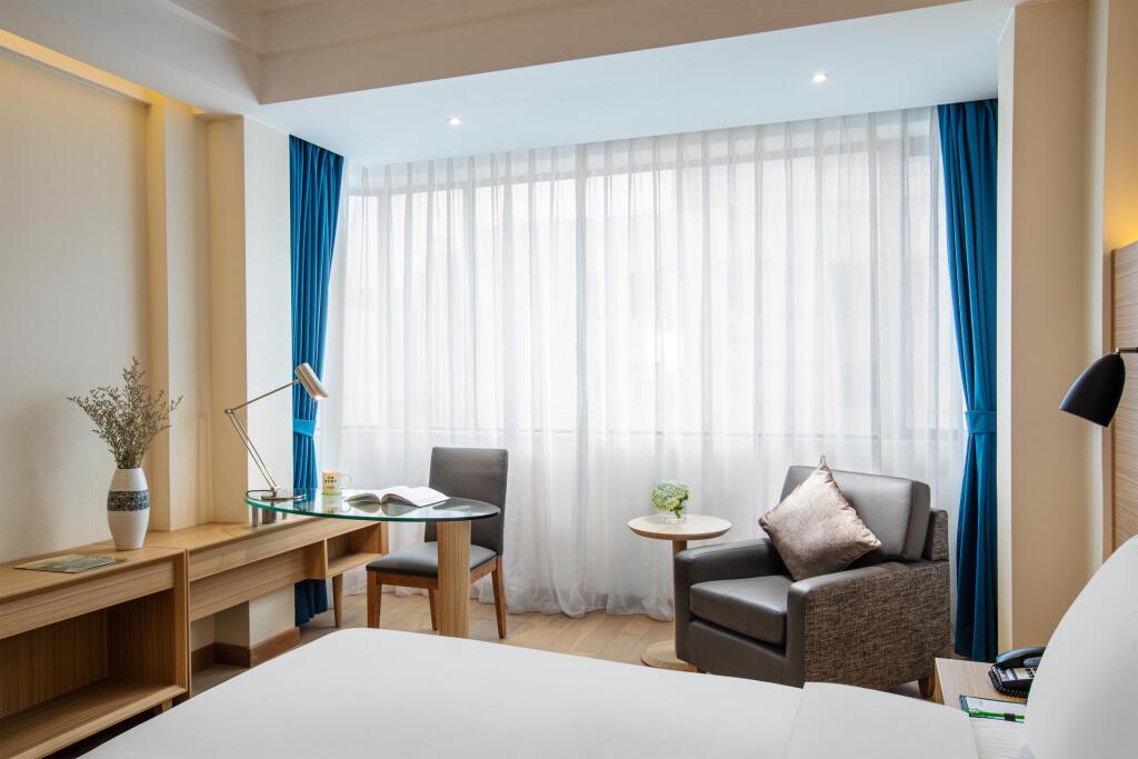 Шанхай: Jadelink International Hotel