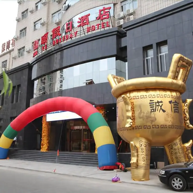Хух-Хото: Jinyi Youxuan Hotel