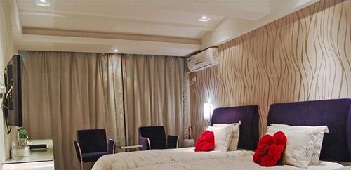 Ухань: Yzj Tomolo Hotel Guangbutun Bra