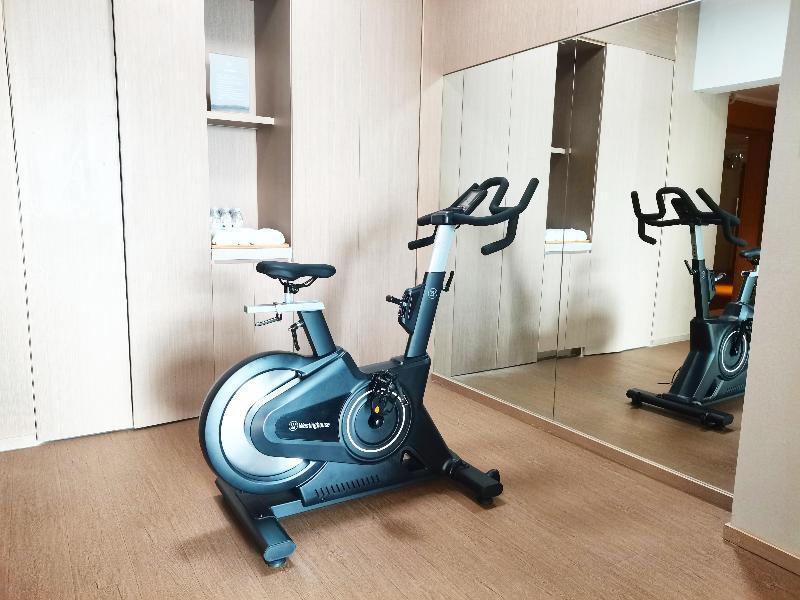 Сиань: Ji Hotel (Xi'an Xibu Avenue Yangguang Tiandi)