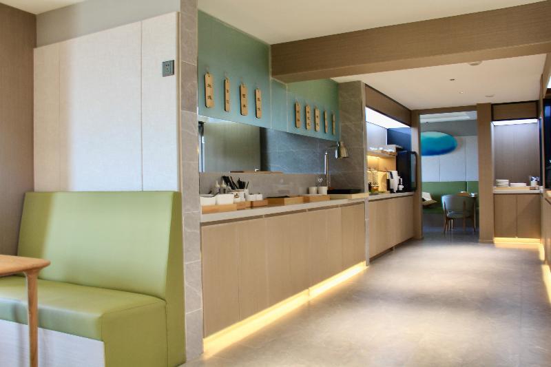 Сиань: Ji Hotel (Xi'an Xibu Avenue Yangguang Tiandi)