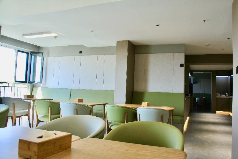 Сиань: Ji Hotel (Xi'an Xibu Avenue Yangguang Tiandi)