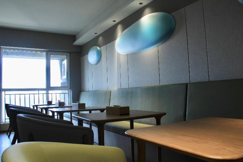 Сиань: Ji Hotel (Xi'an Xibu Avenue Yangguang Tiandi)