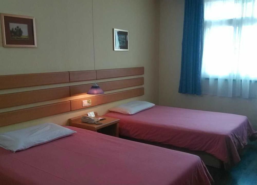 Сиань: Home Inn