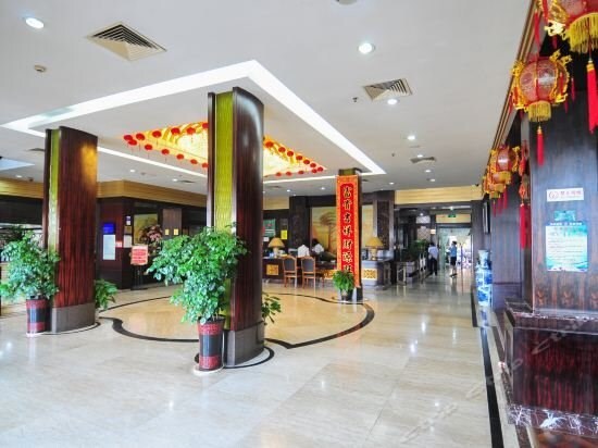 Putuo Huajing Hotel - Zhoushan — фото 1
