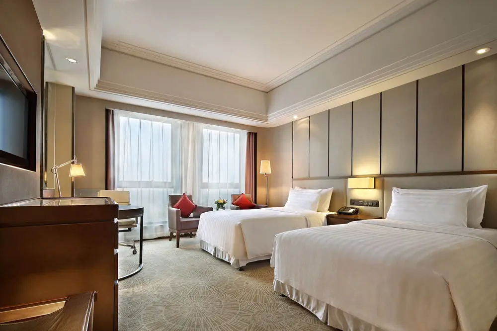 Шанхай: Eaton Luxe, Xinqiao, Shanghai
