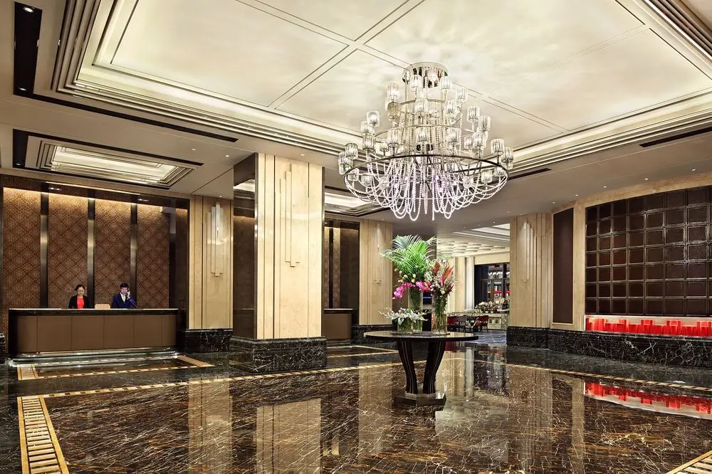 Шанхай: Eaton Luxe, Xinqiao, Shanghai
