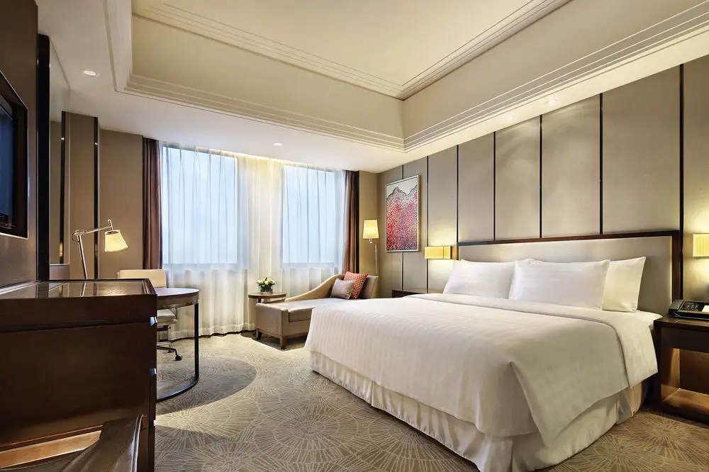 Шанхай: Eaton Luxe, Xinqiao, Shanghai