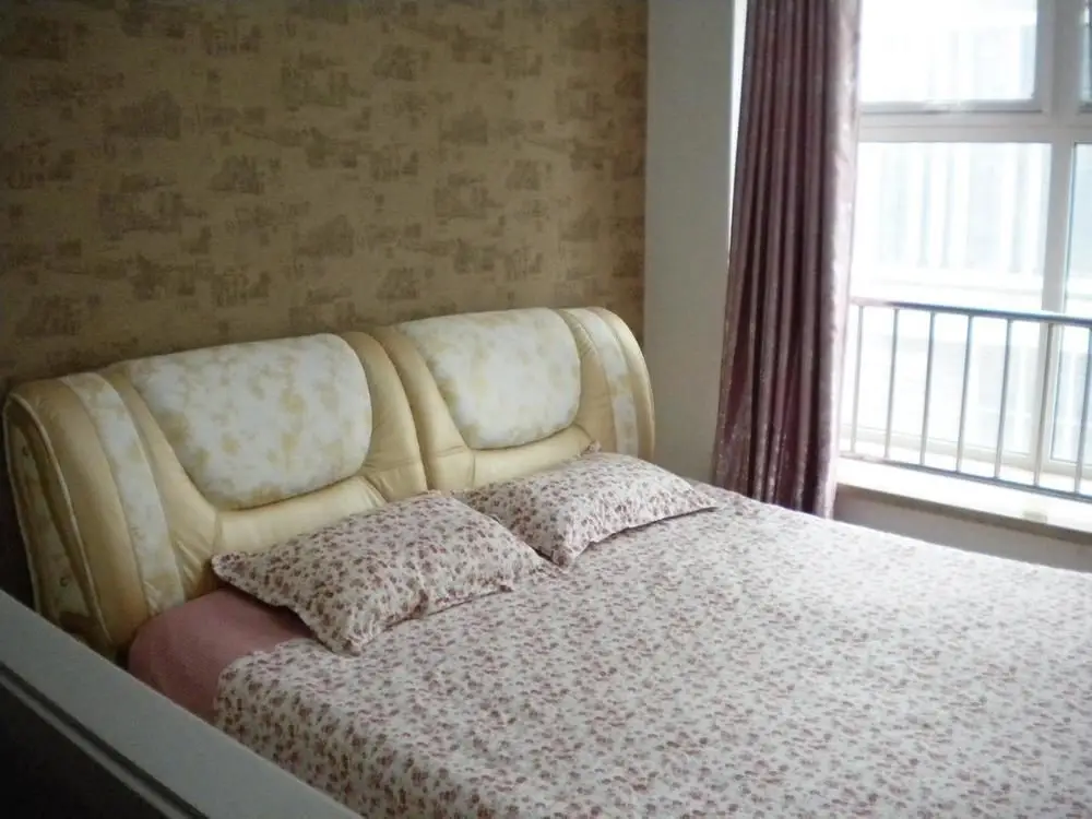 Цзинань: Wanda Hotel Apartment-jinan