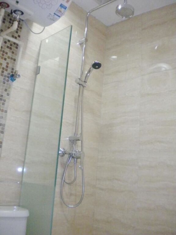 Цзинань: Wanda Hotel Apartment-jinan