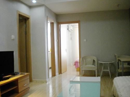 Цзинань: Wanda Hotel Apartment-jinan