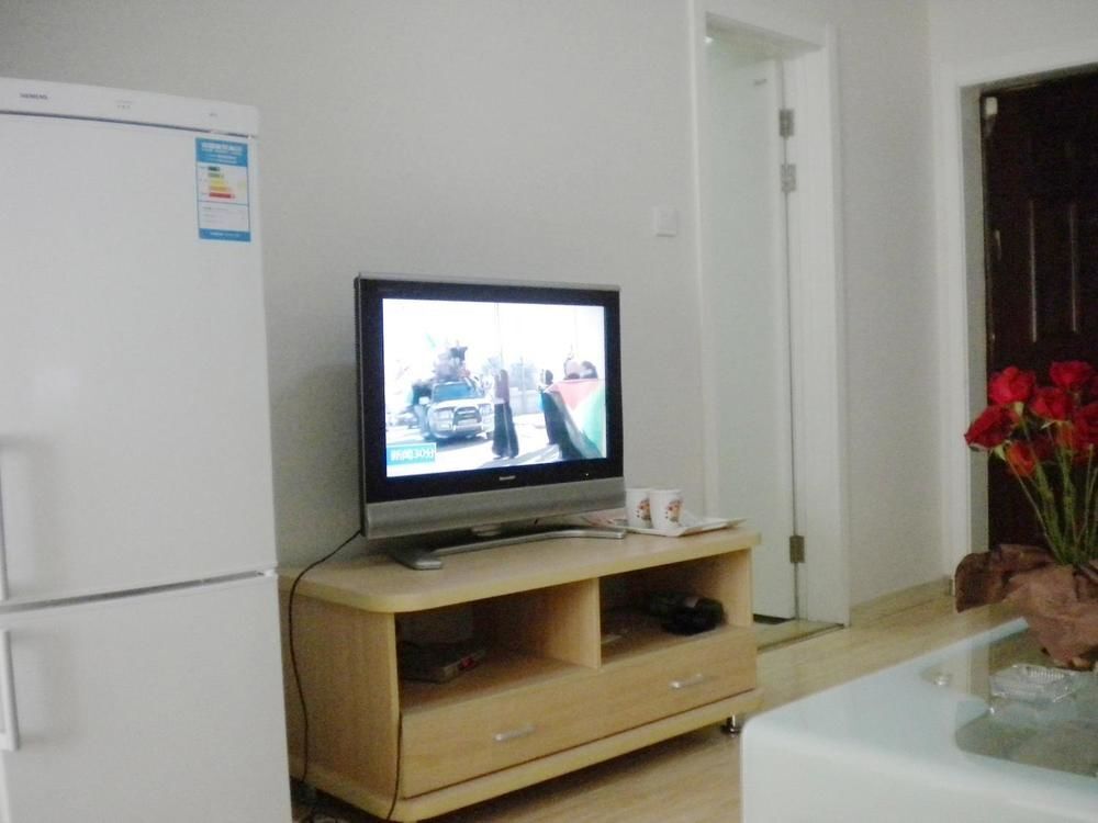 Цзинань: Wanda Hotel Apartment-jinan