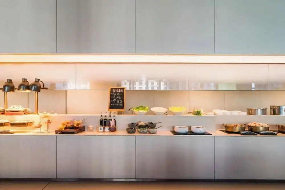 Ханчжоу: Orange Crystal Hotel Qianjiang New City