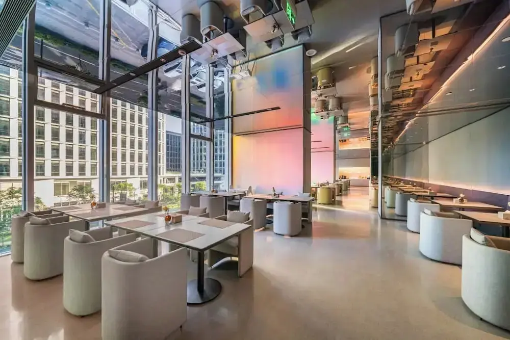 Ханчжоу: Orange Crystal Hotel Qianjiang New City