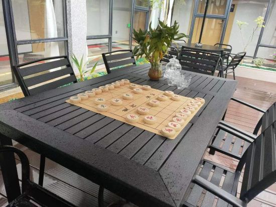 Хучжоу: Huzhou Thankyou Garden Boutique Hotel (Aishan Plaza Yishang Street Branch)