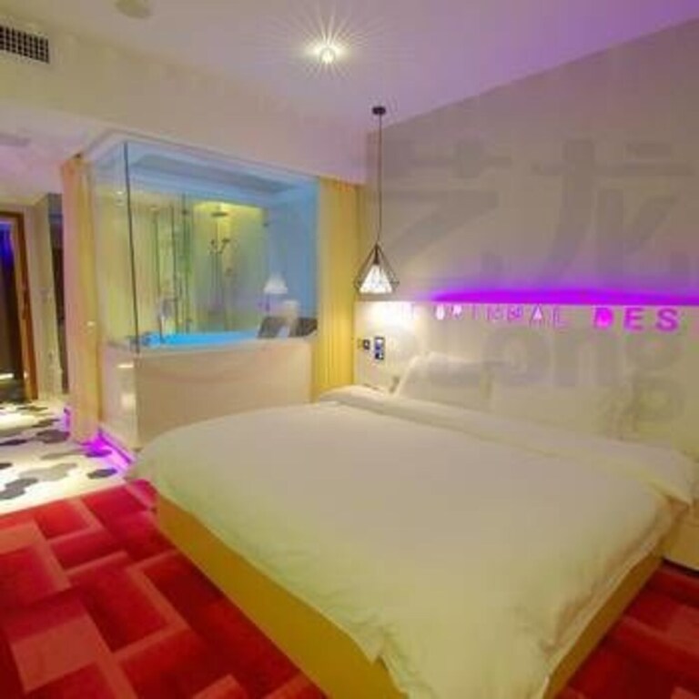 Гуйян: Quartet Hall Boutique Hotel