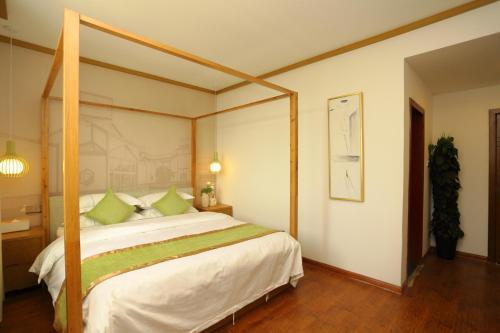 Сиань: TOWO Topping Hotel Bell and Drum Tower Branch